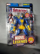 Marvel Legends, Goliath, Series IV, 2003 Toy Biz, NIB