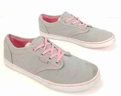 pink off the wall vans