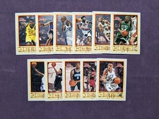 2004-05 Fleer Sweet Sigs Basketball - - - Pick A Card - - - Complete a Set