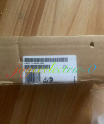 Brand New Siemens 6ES7142-6BR00-0AB0 Digital Output Module Expedited Shipping
