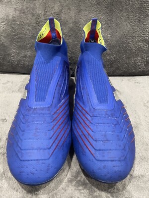 Adidas Predator Control Skin Football Boots Size Uk UK