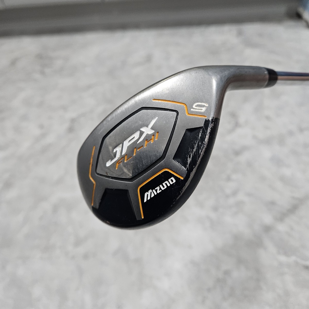 Mizuno Jpx Fli Hi 5 True Temper Xp105 | eBay