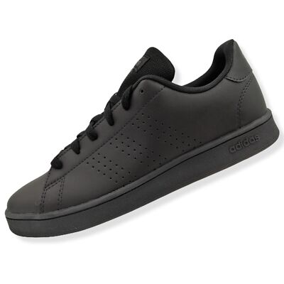 ADIDAS ADVANTAGE K EF0212, Gr. 39 1/3 & 40 - Freizeit SNEAKER Sportschuhe Tennis