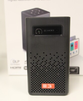 プロジェクター funlogy MINI DLP SMART PROJECTOR FUNLOGY Projector / 小型プロジェクター