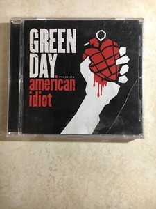 Green Day American Idiot CD | eBay