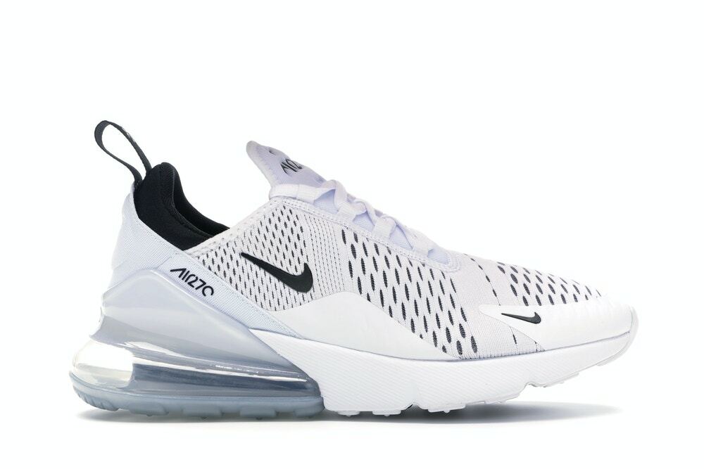 nike air max 270 women's white size 9