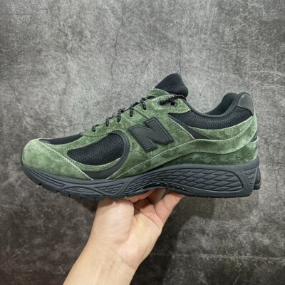 New Balance JJJJound x 2002R GORE-TEX 'Pine' Men Sneakers 