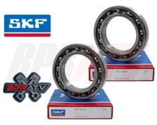 Polaris Outlaw 525 Rear Axle Carrier Housing Heavy Duty SKF Bearing Set 3514548