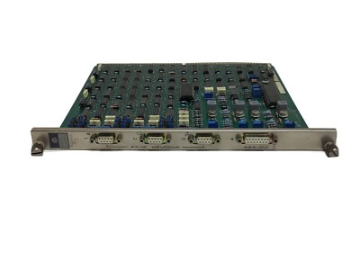 Allen Bradley 8600-1699Y Axis Encoder Board 055250  86001699Y