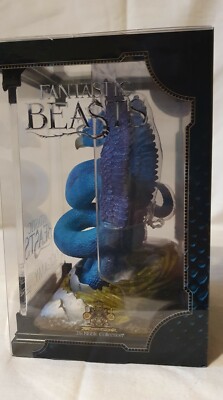 Harry Potter: Fantastic Beasts - Magical Creatures Statue Occamy