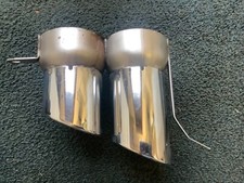 AUDI R8 2008-2012 EXHAUST TAIL PIPE TIP N/S PASSENGER SIDE 420251237