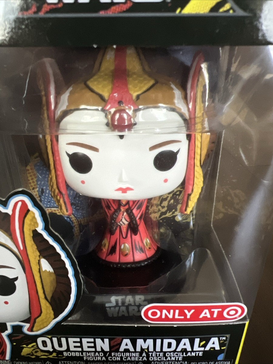 Funko Pop! Queen Amidala #706 - Star Wars Phantom Menace - Target