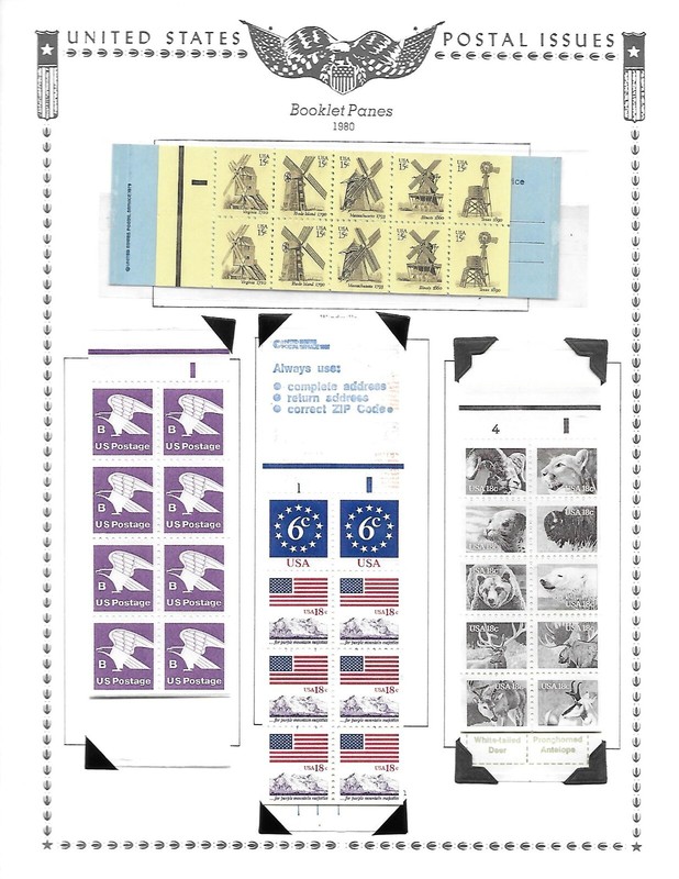 (reduced to cost)BK135(20) ,1819 "B"(24), 1889a(20)WILDLIFE, 1893a FLAG 18C&6C