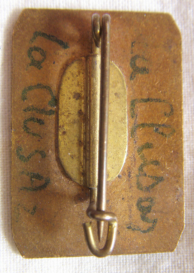Insigne Alpinisme Kramsach – Pin's Métal Sport, Fabrication Autrichienne