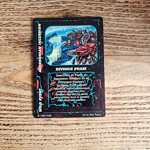 Battlelords of the 23rd Century CCG Card Singles (1995) Various - Picture 2 of 173