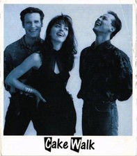 CPM AK Cake Walk MUSIC STAR (719228)