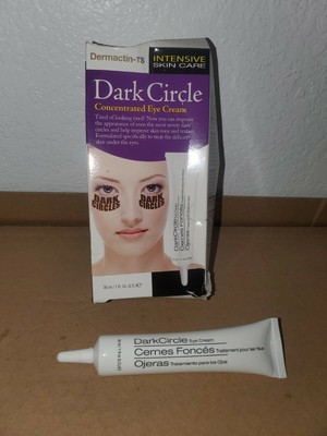 dermactin ts dark circle