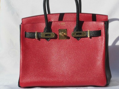 rouge casaque birkin