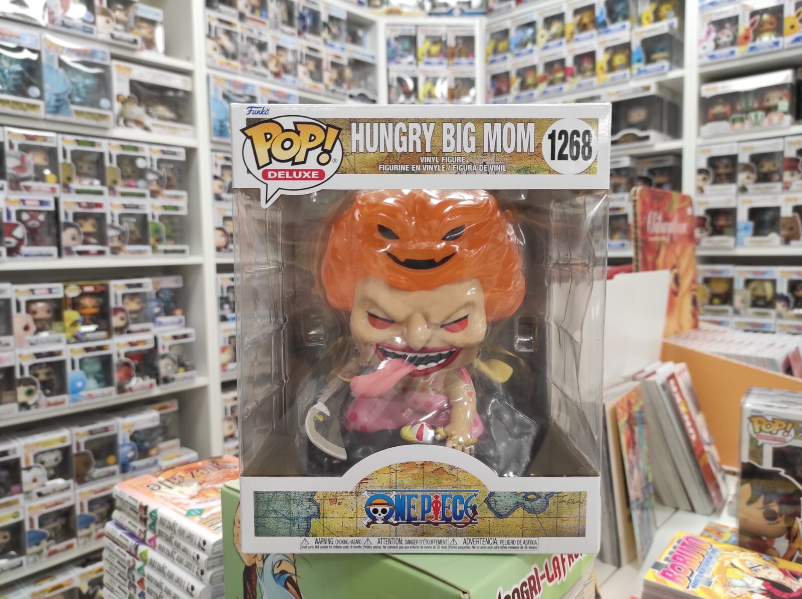 Funko Multicolore Pop! Deluxe 61369 Toy Figure - Neuf - Image 2