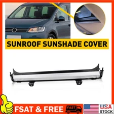 For Audi Q5 2009-2017 Gray Car Sunroof Sunshade Cover Curtain New US Gray A