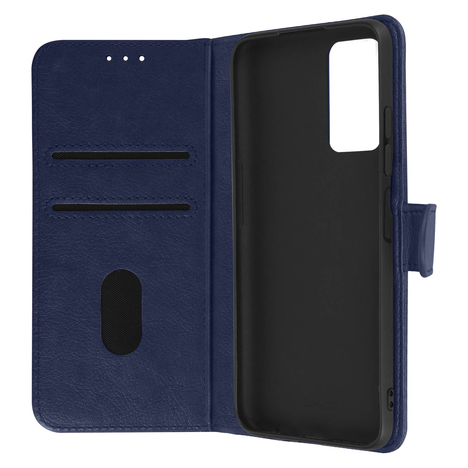 Etui Xiaomi Redmi Note 11 Pro 5G Avizar bleu pour visionner vos vidéos de voyage