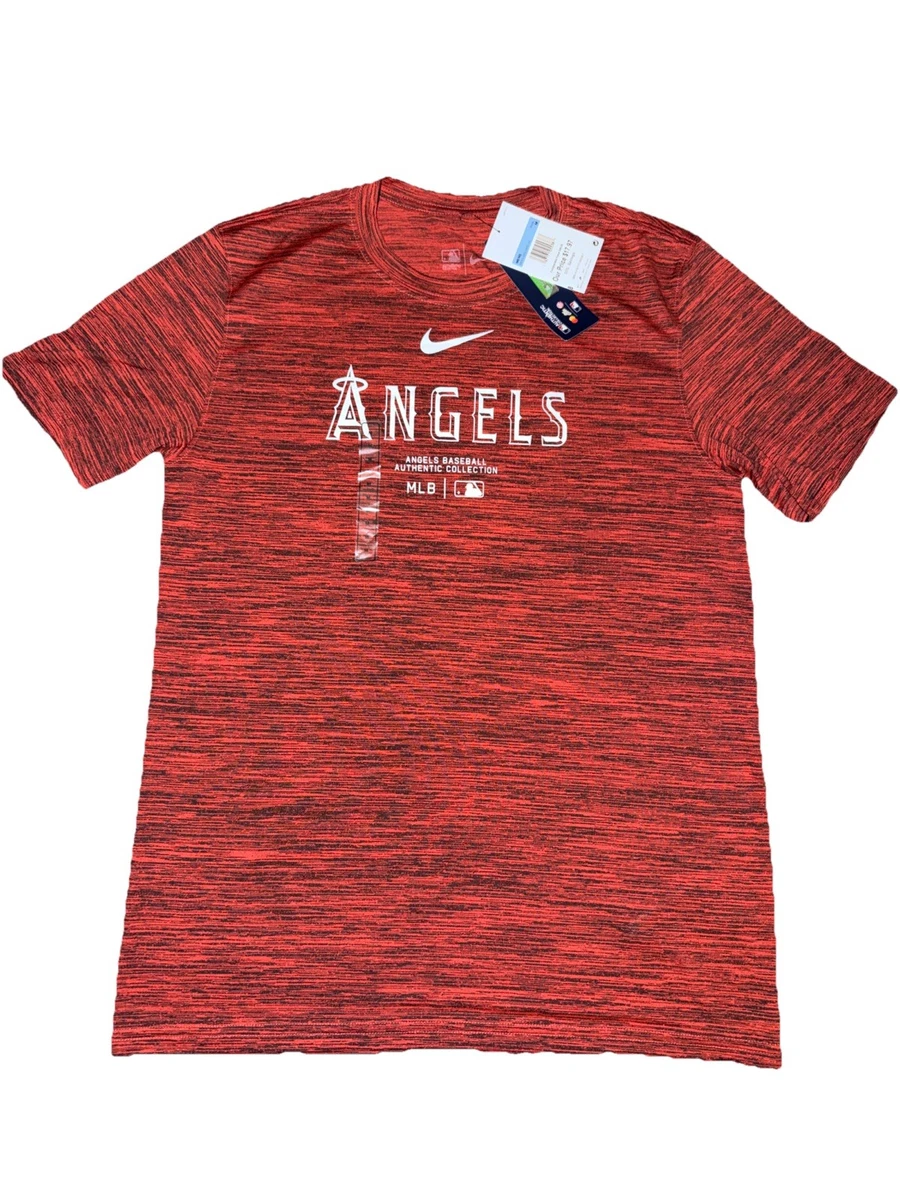 Nike Los Angeles Angels Sports Fan Shirts for sale | eBay