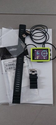 Suunto EON Core Farbe Lime Bungi u. Armband