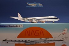 NASA McDonnell Douglas DC-8-72 N717NA InFlight200 1/200