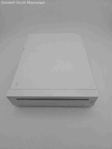 Nintendo Wii White Parts Only