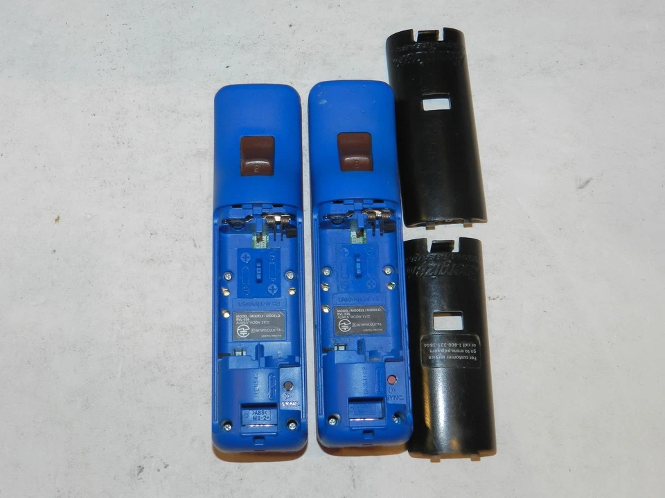 2x Limited Edition Mario Wii Motion Plus Remote Wiimote Controller - Tested! - Image 2 of 2