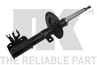 1X StoßDäMpfer NK 652331892 FüR Panda Fiat Classic 169 AXA1A 169CXA1A AXB11 LPG