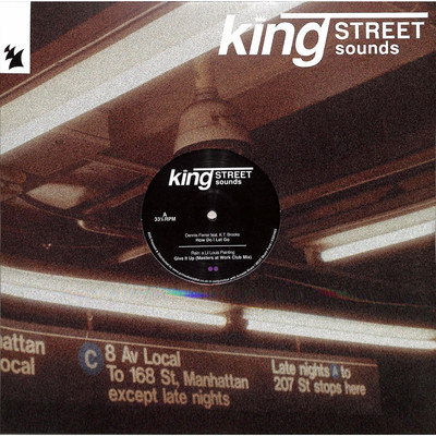 Dennis Ferrer / Lil Louis / Mood II Swing / Kimara Lovelace / KING STREET SOUND