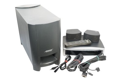  Bose 321 3-2-1 Series III Heimkino-system mit HDMI 
