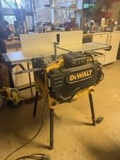 DeWalt D27300 Planer Thicknesser Corded Black/Yellow