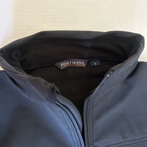 Portwest Charlotte Women's Softshell size L Breathable Durable TK41 image 9