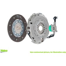 Valeo 834389 Kupplungssatz für MERCEDES BENZ C KLASSE E SLK S204 C204 W204 R172 Valeo 834389 Kupplungssatz für MERCEDES BENZ C KLASSE E SLK S204 C204 W204 R172