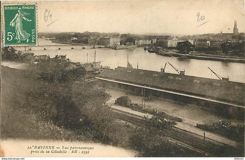 CPA 56 VANNES. LE PORT ET LA RABINE de France | Achat autres collections - Ref R100038498