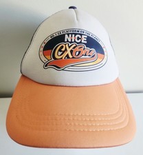 Retro Tech Trucker Cap Nice CXone | OFFERS WELCOME