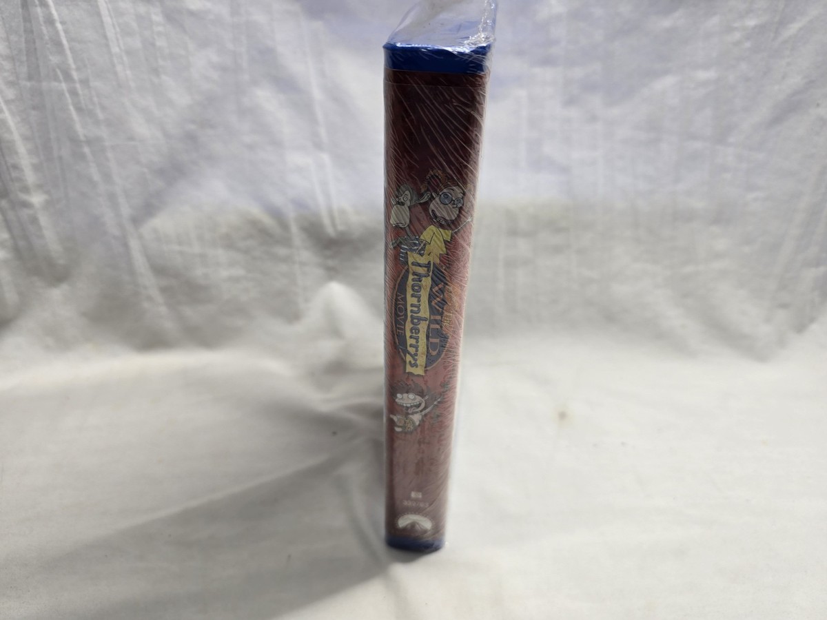 The Wild Thornberrys Movie VHS 2003 - Factory Sealed | eBay