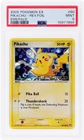 2005 Pokemon Ex Emerald Pikachu Reverse Foil #60 PSA 9