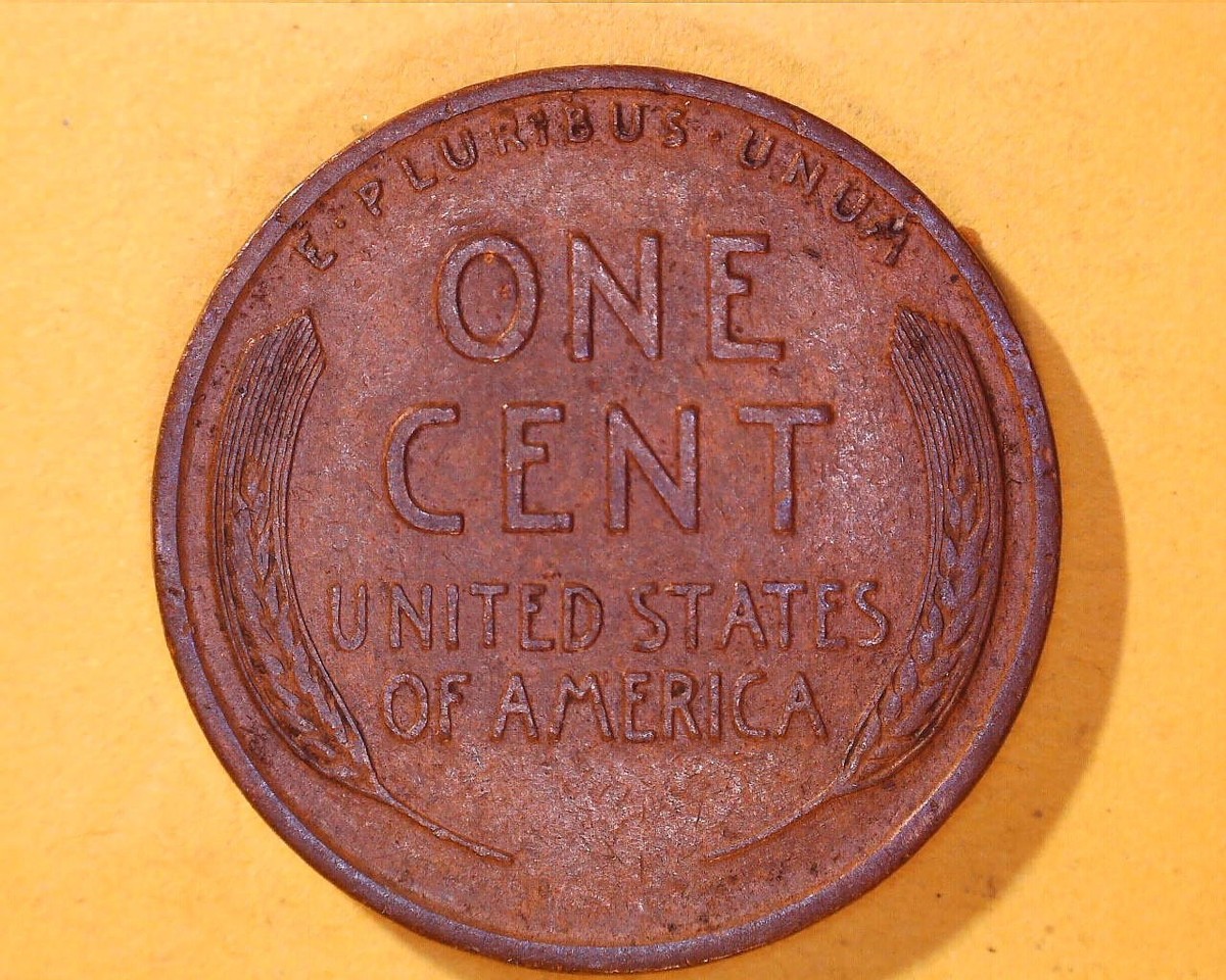 1914 Lincoln Wheat Cent - VF/XF Cond. ~ **1222-5 | eBay