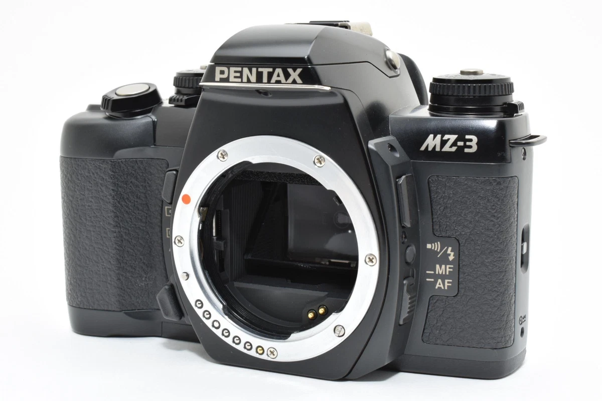 PENTAX Film Pentax MZ-3 Cameras for sale | eBay