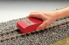 LGB Track Cleaning Block - G Scale Model Train Track Accessory - #50040