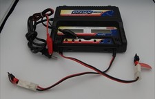 DURATRAX Onyx 240 AC/DC Dual Lipo Battery RC Charger with Balancing Working