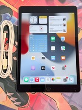 Apple iPad 10.2" 7th Gen A2197 Wi-Fi Bluetooth 32GB MacOS 18.7.4 TESTED 