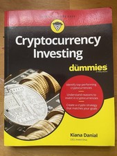 Cryptocurrency Investing for Dummies Kiana Danial Paperback