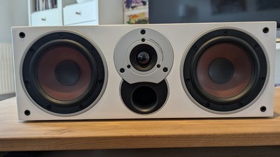 1x Dali Zensor Vokal High-End Center Lautsprecher Weiß, Top Zustand