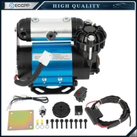 12V Air Compressor High Performance Air Locker Differential And Tire Inflation