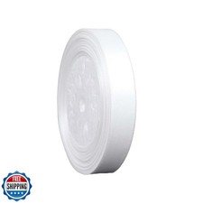 Double Faced Satin Ribbon Double Sided Solid Polyester Ribbon for Gift Wrappi