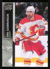 2021-22 Upper Deck French #527 Erik Gudbranson